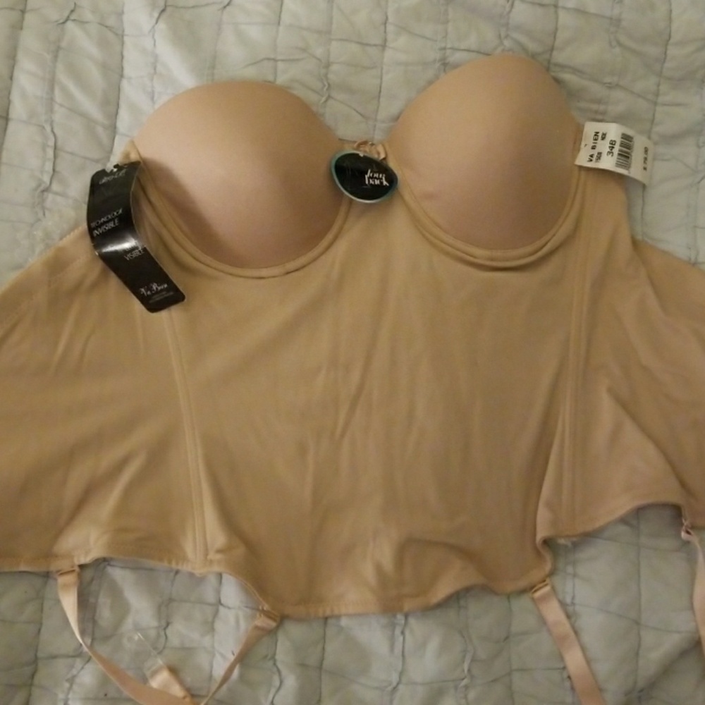 Low Back Shape Wear